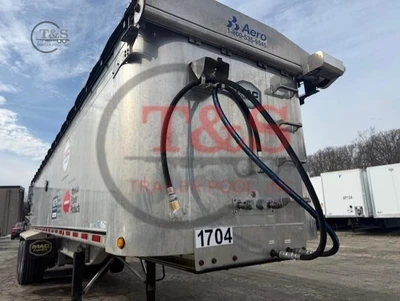 Used 2016 MAC TRAILER MFG _UNKNOWN_ Dump Trailers Illinois US | T&S Trailer Pool #1509437