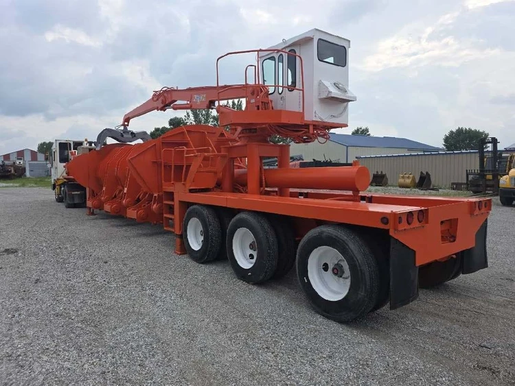 Used 2008 ALJON 580 580 Misc Recycling Florida US | ESCOBAR TRADING, INC. #229865