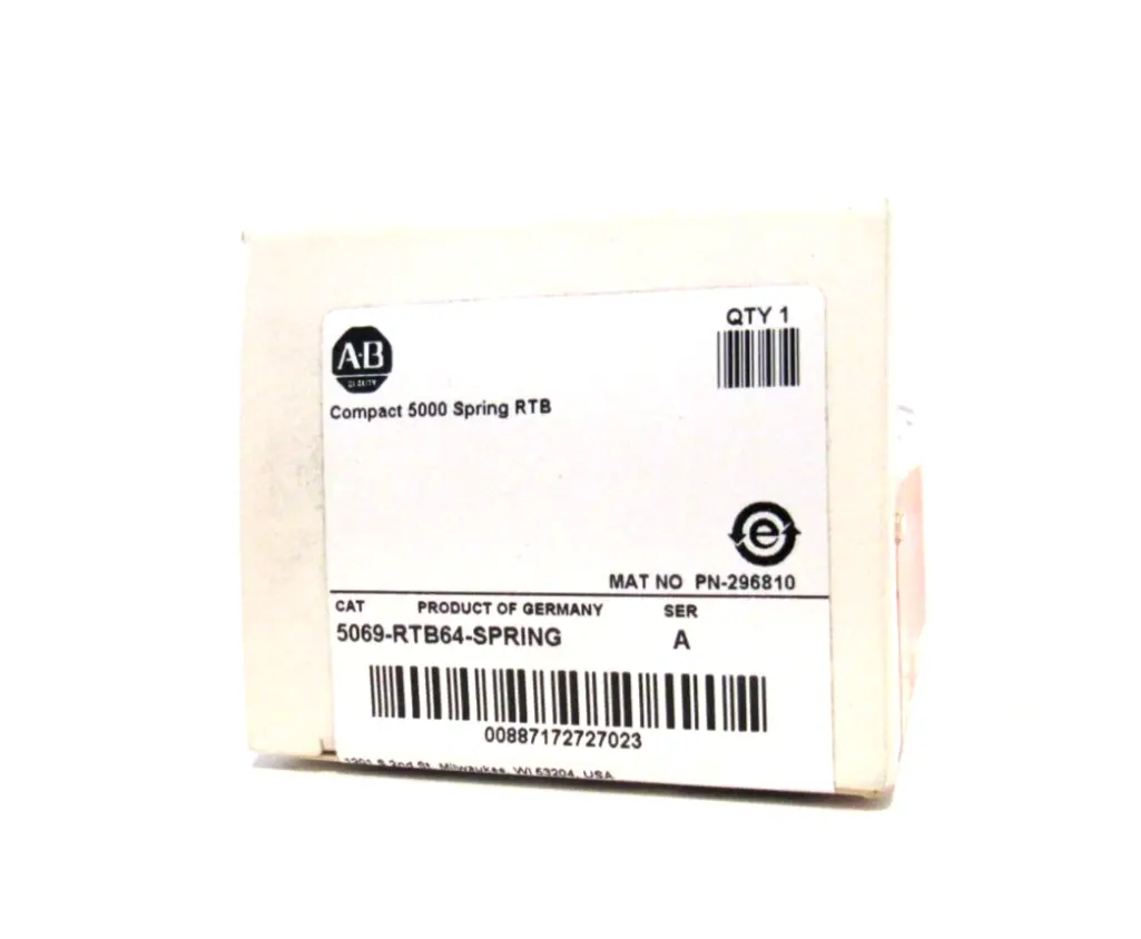 NEW ALLEN-BRADLEY ALLEN-BRADLEY