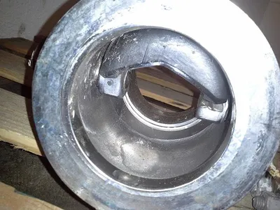 USED Fisher V200