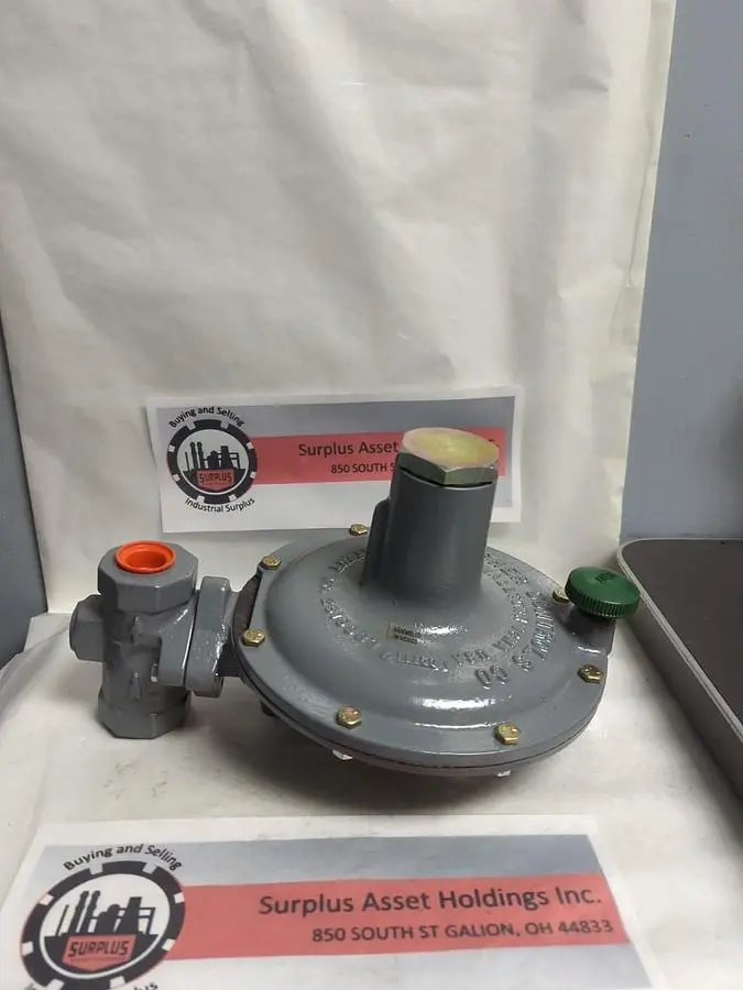 New | in-Stock FISHER CONTROLS Y600A-144 Pump & Valve Parts | Surplus Asset Holdings #1218086