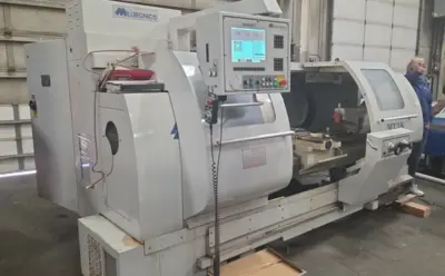 2006 MILLTRONICS ML18 CNC Lathes | Toolquip, Inc. (2)