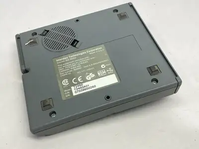 USED INTERMEC STATIONARY DATA ENTRY TERMINAL
