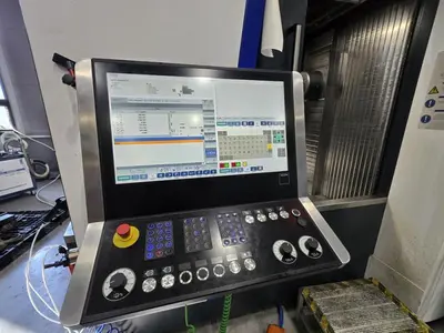 Used 2019 HELLER GROUP HF 5500 Horizontal Machining Centers Georgia US | Shub Machinery #81413