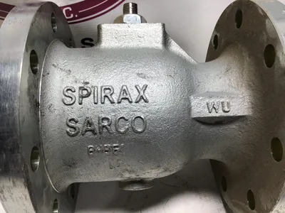 SPIRAX SARCO ball valve WCB/150 CLASS
