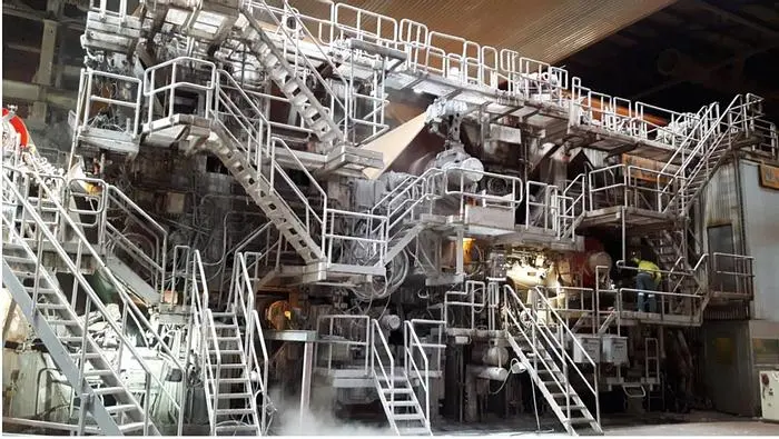 Used 1971 VALMET PAPER MACHINE Miscellaneous Printing & Paper Equipment Pennsylvania US | Global Equipment International, LLC #185759