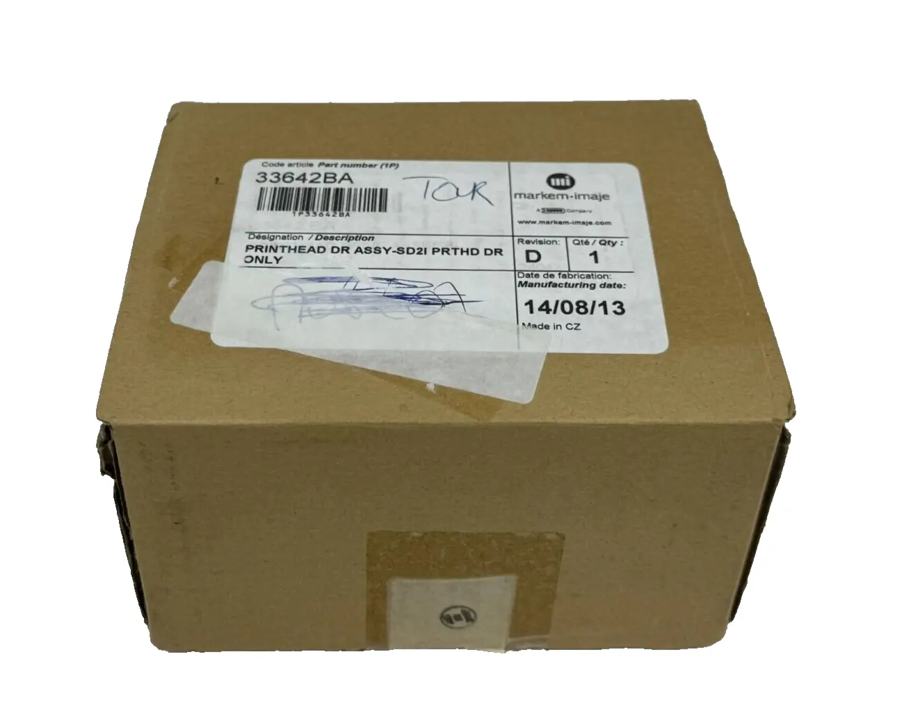 NEW MARKEM 103-770-1647