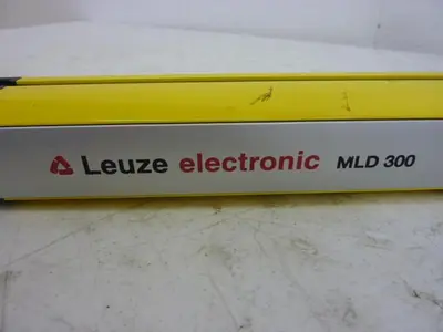 USED LEUZE MLD300-T3