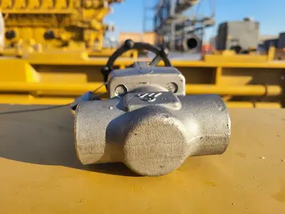 USED DSI VALVES API 602