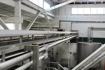 Takeaway Belt Conveyor
