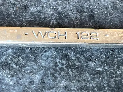 MATCO Tools USA WCH122, 3/8" COMBINATION WRENCH, 4.7" Long, 12Pt.