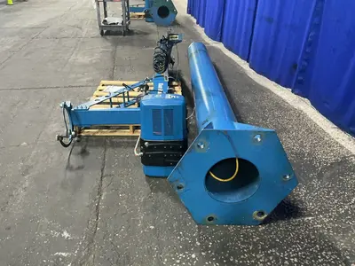 Used GORBEL GFORCE Q Material Handling (misc) Ohio US | HGR 24 #1418591