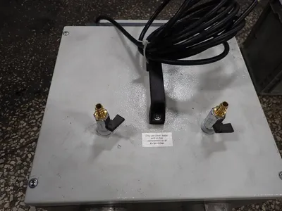 Used ESTA SRFT4 Fume Extractors Ohio US | HGR 24 #727094