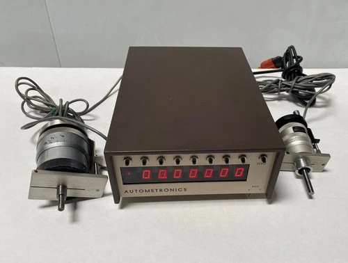 Used AUTOMETRONICS Does Not Apply Misc Electrical & Power Parts California US | Amiron Machinery #744482