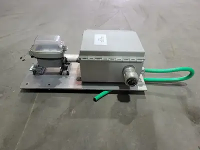 USED HOFFMAN A1086CHQRFG