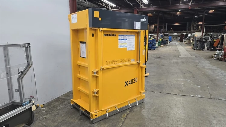 Used Bramidan _UNKNOWN_ Balers | Arlington Machinery #876056