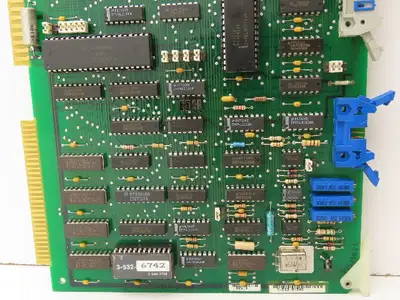 Cincinnati Milacron 3-533-0154G PLC Slot Card Circuit Board Module