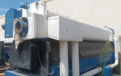 USED 2003 TRANE ABTF575