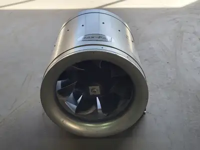 Max-Fan 14" w/ Carbon Filter