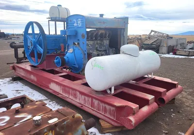 USED NATIONAL J-150M