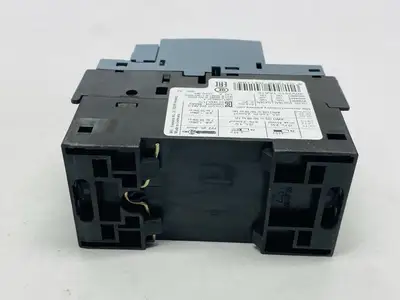 3RV2011-1AA15 | Siemens  Sirius Motor Protection Circuit Breaker 1.1-1.6A 600V - New
