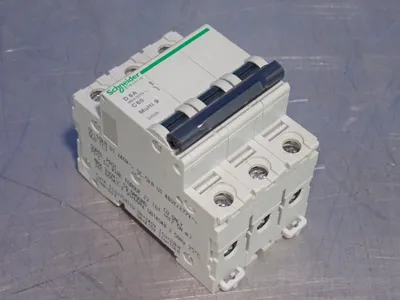 New | in-Stock SCHNEIDER ELECTRIC 24536 Circuit Breakers Ohio US | HGR 24 #1186283