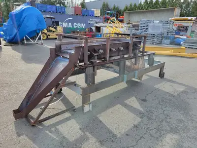 Vibration Screen Assembly