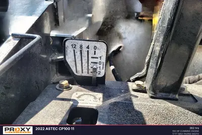 Used 2022 ASTEC CP100 11 Asphalt Pavers Colorado US | Proxy Equipment #1377833