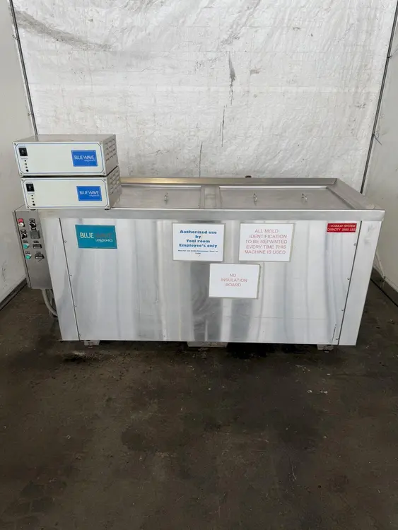 Used 2008 BLUE WAVE 105834-86 Washers Ohio US | G-2000, Inc. 23 #178430