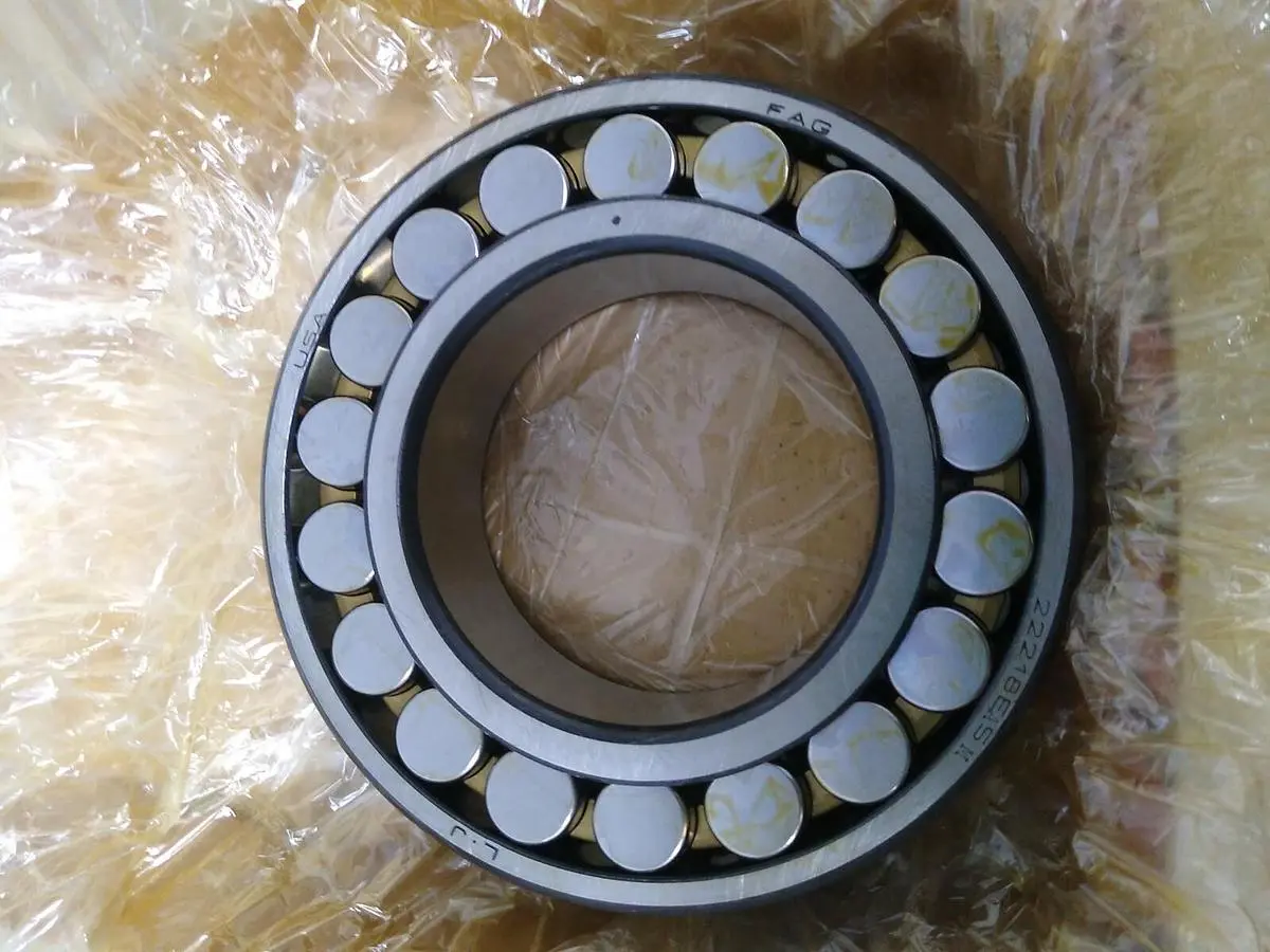 Used FAG 22218EAS.M Bearings | Surplus Asset Holdings #1188439
