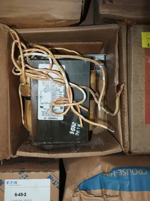 4 PALLETS OF ASSORTED CONDUIT, ENCLOSURES
