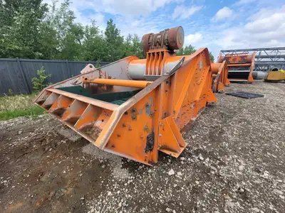 Used VIBRAMECH H1-42-21 Mining Equipment British Columbia CA | Lenmark #274521