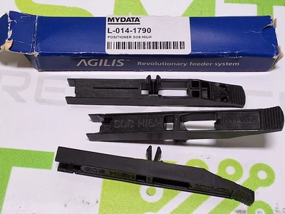 MYDATA L-014-1790 POSITIONER SO8 HIGH - LOT OF 3