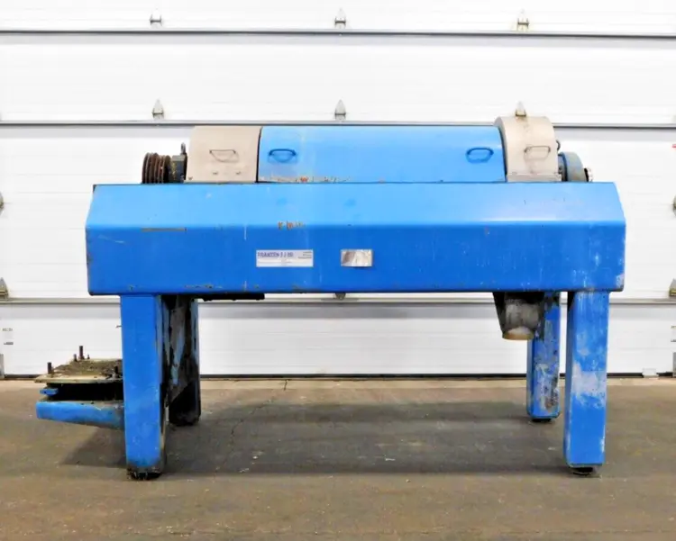 Used GEA NA Tricanter Centrifuges Ohio US | Equipment Recovery Corp. #1331516