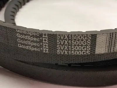 New | in-Stock TIMKEN 5VX1500 XPB3800 Belts Ohio US | Surplus Asset Holdings #1240134
