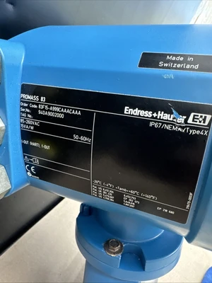 NEW Endress+Hauser 83F15-A999CAAACAAA