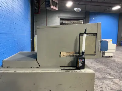 Used NELMOR G1220M1 Misc Plastics Equipment Ohio US | HGR 24 #1311053