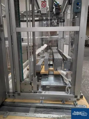 NEW MG2 MG2 B30/D Double-Bay Palletizer