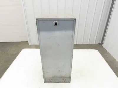 Allen-Bradley 512-AAB-24R Combination Starter NEMA Size 0 Fusible 600V 3PH