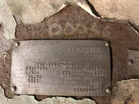 Allis Chalmers9000