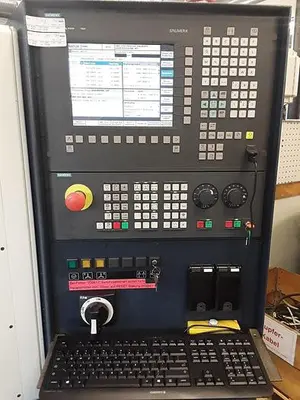 USED 2012 SPINNER PD-CNC 32