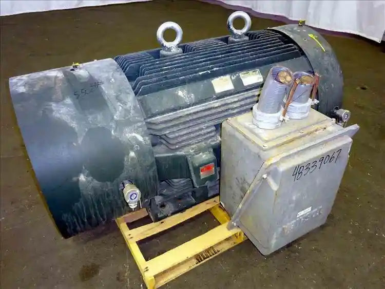 Used TOSHIBA 4F4500K151391 Motors (misc) New Jersey US | Phoenix Equipment Corp 5 #175626