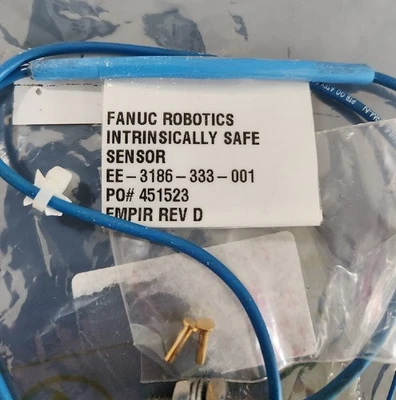 NEW FANUC EE-3186-333-001