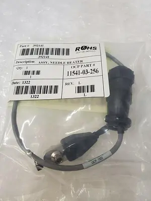 ASYMTEK NEEDLE HEATER 392141 11541-03-256