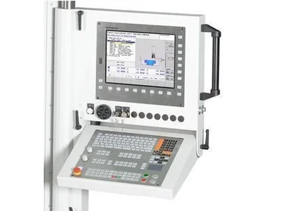 SPINNER VC1150-COMPACT Vertical Machining Centers | New Vision Machine Tools, LLC (11)