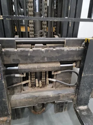 Used _UNKNOWN_ E6000 Misc Forklifts British Columbia CA | Coast Machinery Group #1362813