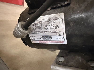 Used UNIFIRE POWER BLOWER / VENTILATION FAN Axial Fans Michigan US | Miedema Asset Management Group #1390041