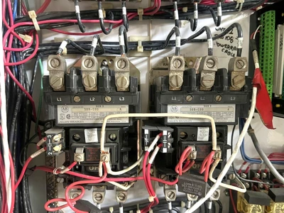 USED 1980 WABASH WABASH 200-3030-2TMACX PRESS