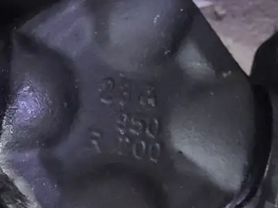 82" Drive Shaft