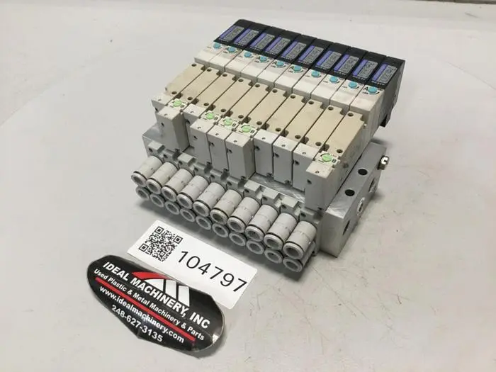 Used KOGANEI F10M10AJ Valves/Fittings Michigan US | Ideal Machinery #578648